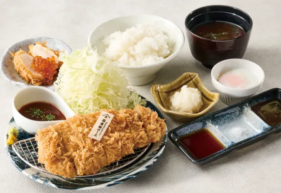国産豚ロース